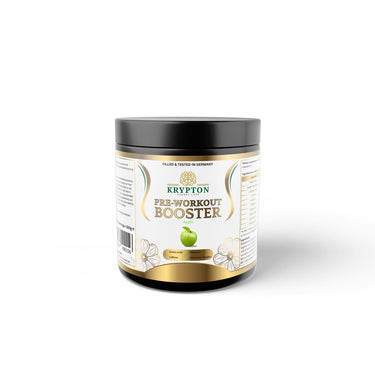 Pre - Workout Booster - Apple - Krypton Energy Labs